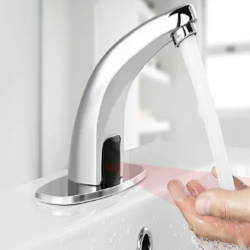 Advantages of Basin Faucets.