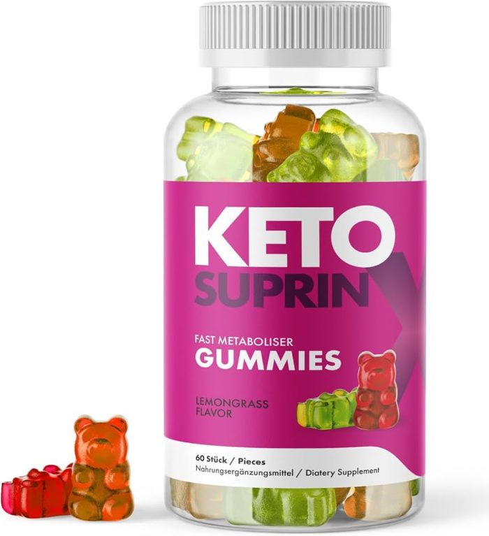 KETOSUPRIN Gummies Negativ: negative und positive Punkte