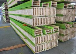 Engineering wood Joists H2S 300×63