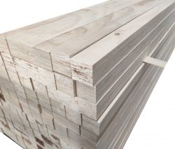 Poplar LVL for Door Core