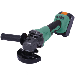 The Rise of Rechargeable Angle Grinders: A New Era in Power Tools