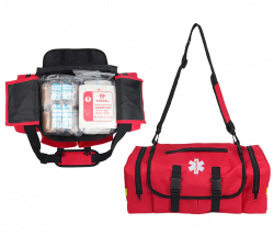 Educational institutions can benefit from having Individual Trauma Kits on-site.