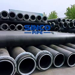 HDPE Dredging Pipes