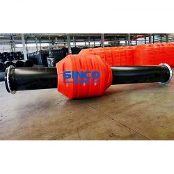 HDPE Dredging Pipe Floater