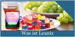 „Starte jetzt deine Fitnessreise – mit den Power-Gummies von Leanix sap!“