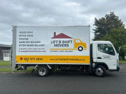 Furniture Delivery Services| Commercial Furniture Deliveries | Lift & Shift Movers