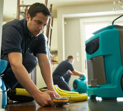 The Top Benefits of Hiring Certified Water Damage Restoration Professionals