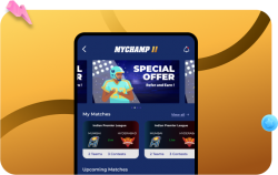 Fantasy Cricket App