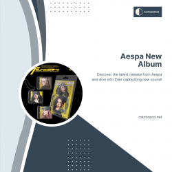 Aespa New Album drops electrifying new music