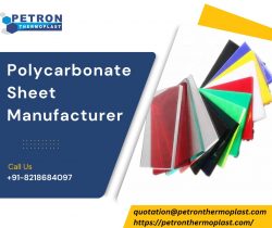 Affordable Polycarbonate Sheets Manufacturer – Petron Thermoplast