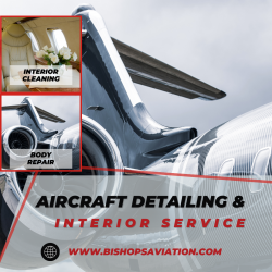 Best Aircraft Cleaning Services in USA