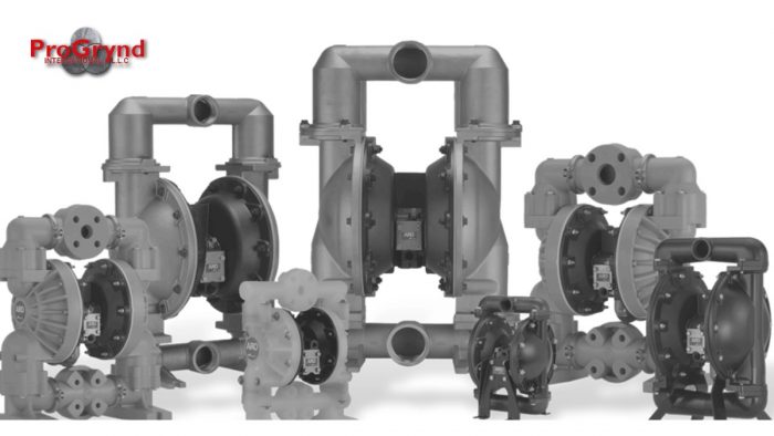 Airtronix Pumps: Reliable Pumping Solutions | Progrynd