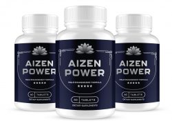 Aizen Power Male Enhancement: A Boost to Men’s Vitality