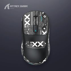 CheerType AKKO Mouse: Precision and Style for Every Gamer