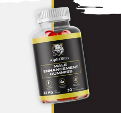 AlphaBites Male Enhancement Gummies: The Ultimate Solution for Men’s Health and Energy