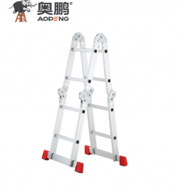 multipurpose aluminum extension scaffolding platform