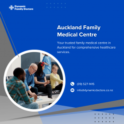 Your Trusted Auckland Family Medical Centre: DynamicDoctors.co.nz