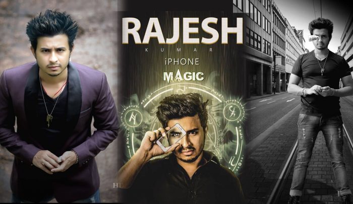 Popular Rajesh Kumar Magic