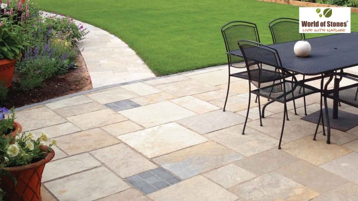 Benefits of Using Indian Limestone for Your Outdoor