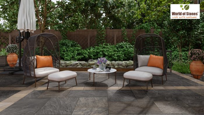 Top Benefits of Using Sandstone for Paving