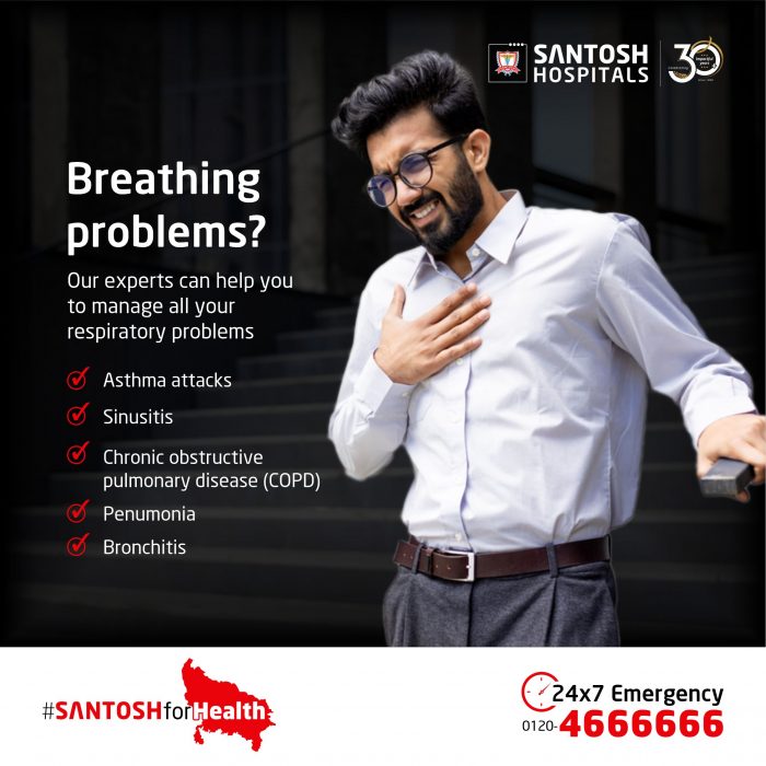 Best Hospital in Ghaziabad-Santosh Hospitals