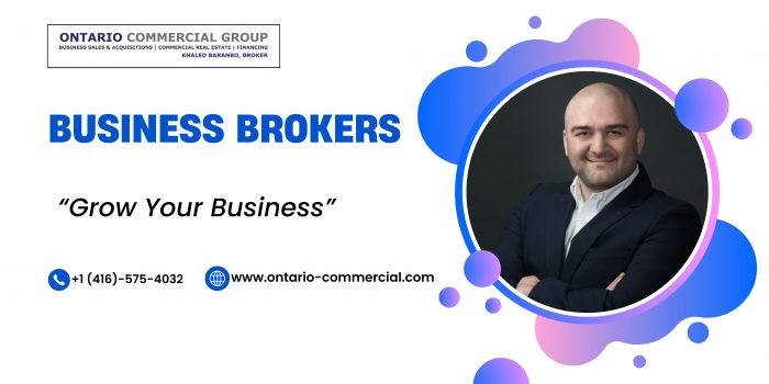 Best Business Broker Toronto at Ontario Commercial Group