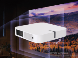 Big Screen Entertainment Anywhere With XGIMI Small Projector