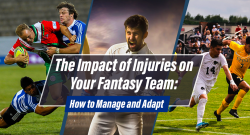 The Impact of Injuries on Your Fantasy Team: How to Manage and Adapt