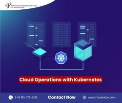 Boost Business Agility with Kubernetes Company