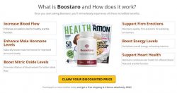 Boostaro UK (Website Alert!) Benefits and Costs!