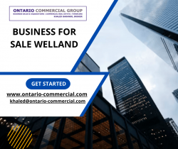 Business for Sale Welland, Ontario at Ontario Commercial Group