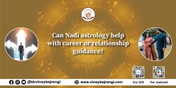 Can Nadi astrology help with career or relationship guidance