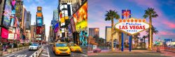 Cheap Holidays to Las Vegas: Top Places to Explore On Budget