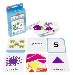 Explore STEM Toys in Australia, and Buy Colour, Shapes & Shop Early Numbers Flash Cards from ...