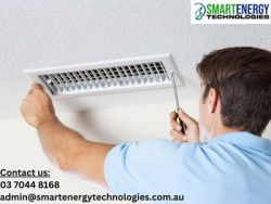 Ducted Heating and Cooling Melbourne – Efficient Solutions