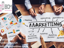 Planning Your Business Growth with Top Marketing Firms Johannesburg