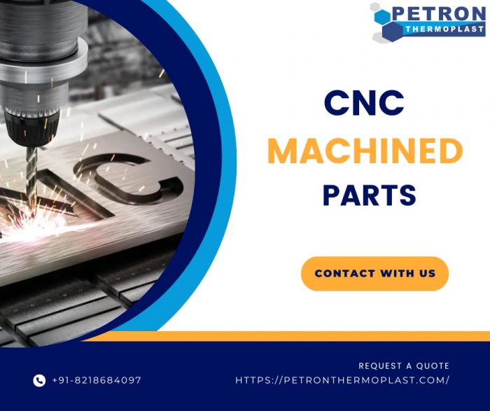 Custom CNC Machined Parts Supplier