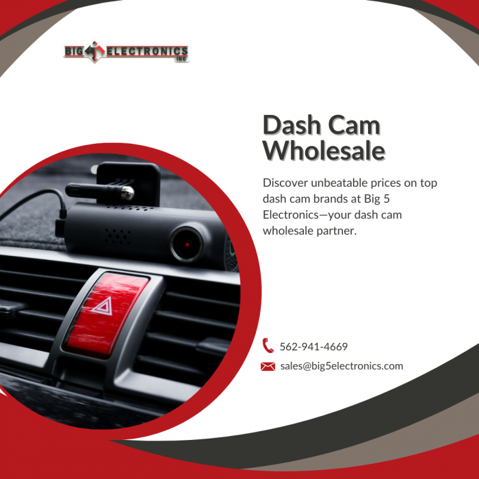 We take pride in being a Dash Cam Wholesale with excellent customer care service