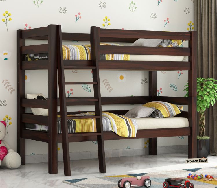 Affordable Bunk Bed Solutions by Wooden Street – Stylish & Functional