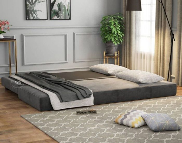 Durable and Space-Saving Foldable Mattress – Wooden Street