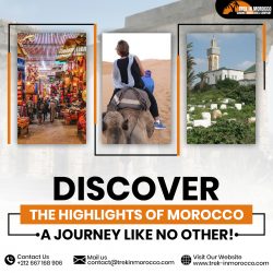 Discover the Highlights of Morocco: A Journey Like No Other! 