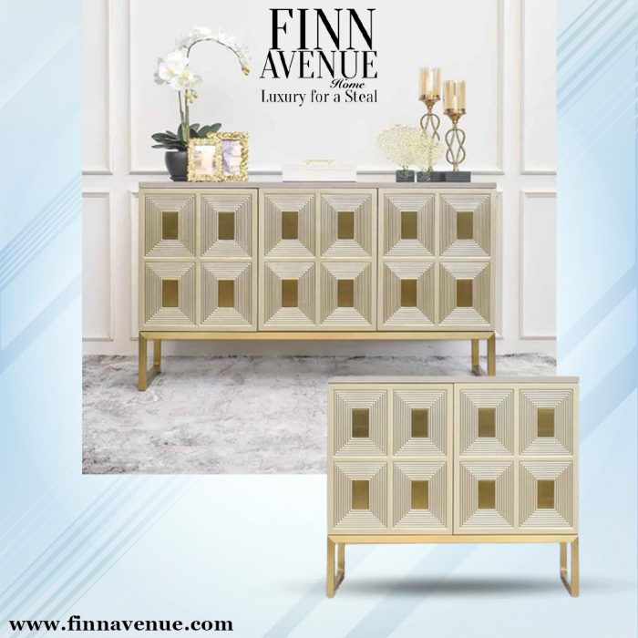 Showcase Your Treasures with Finn Avenue’s Display Cabinets