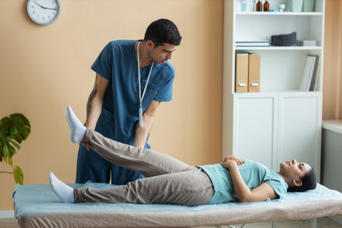 The Best Physio Clinic In Singapore: Edge Healthcare