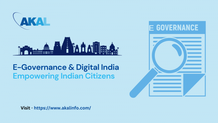 Role Of E-Governance And Digital India In Empowering Indian Citizens