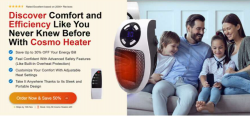 Elon Musk Air Heater: Support Your Well-Being Naturally!!