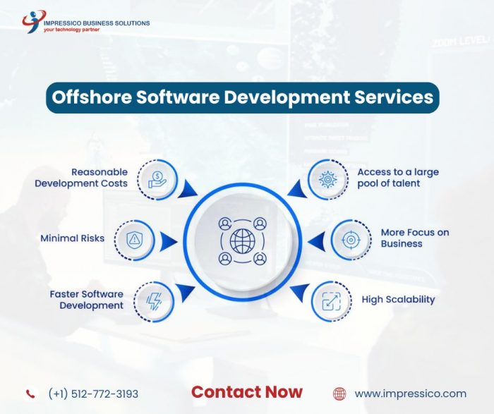 Empowering Your Business with Offshore Development