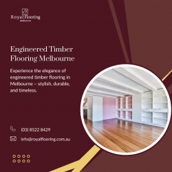 Premium Engineered Timber Flooring Services in Melbourne