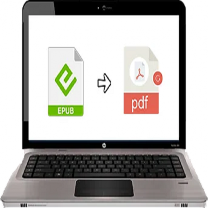 Mailvare EPUB to PDF Converter