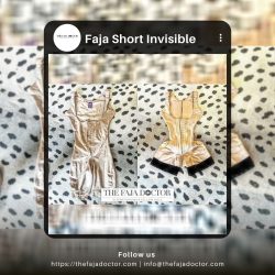 Invisible Faja Shorts: Comfort Meets Confidence