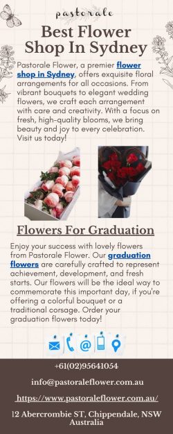 Find The Best Flower Shop In Sydney